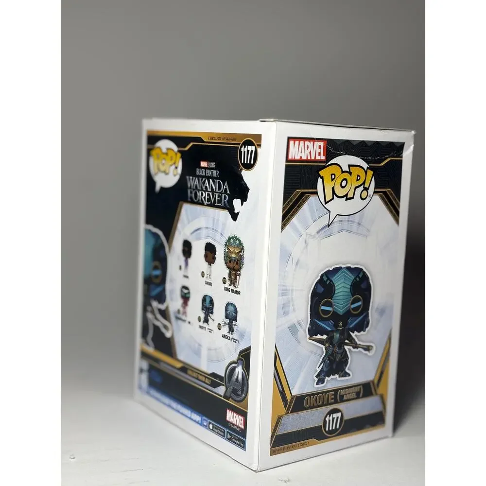 Funko pop marvel